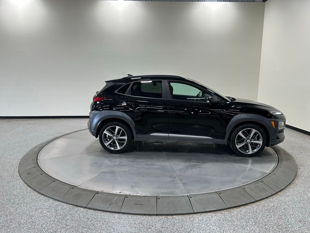 2021 Hyundai Kona Ultimate