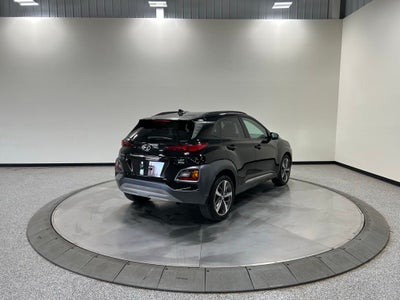 2021 Hyundai Kona Ultimate