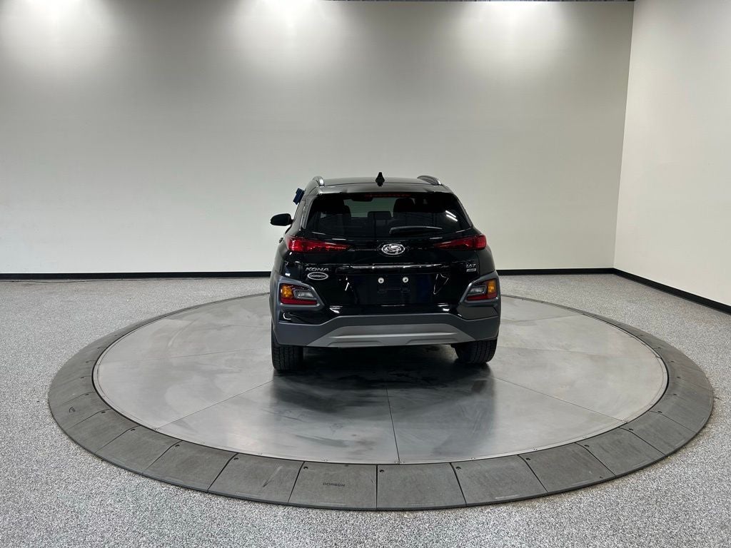 2021 Hyundai Kona Ultimate