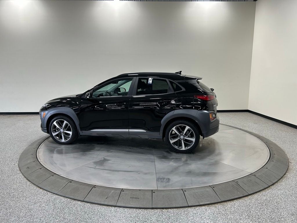 2021 Hyundai Kona Ultimate