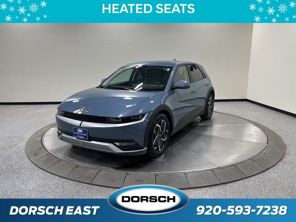 2023 Hyundai IONIQ 5 SE