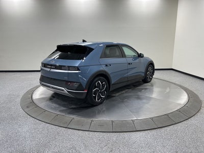 2023 Hyundai IONIQ 5 SE