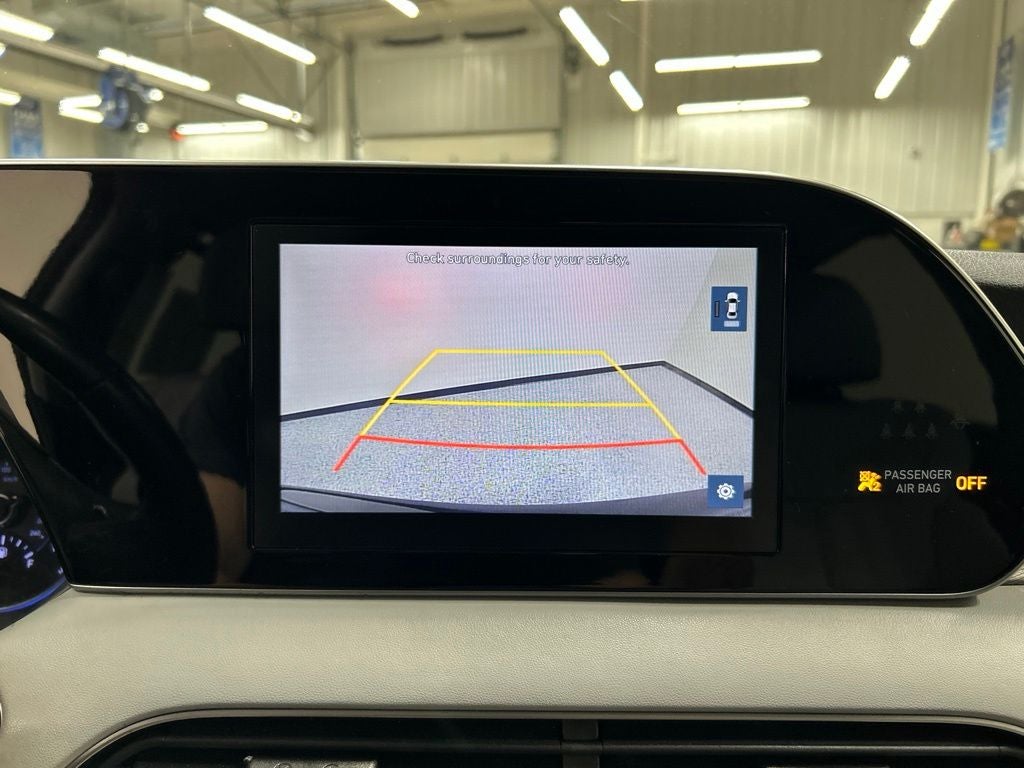2021 Hyundai Palisade SEL