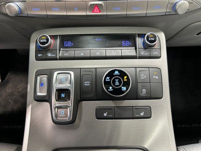 2021 Hyundai Palisade SEL