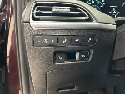 2022 Hyundai Palisade Limited