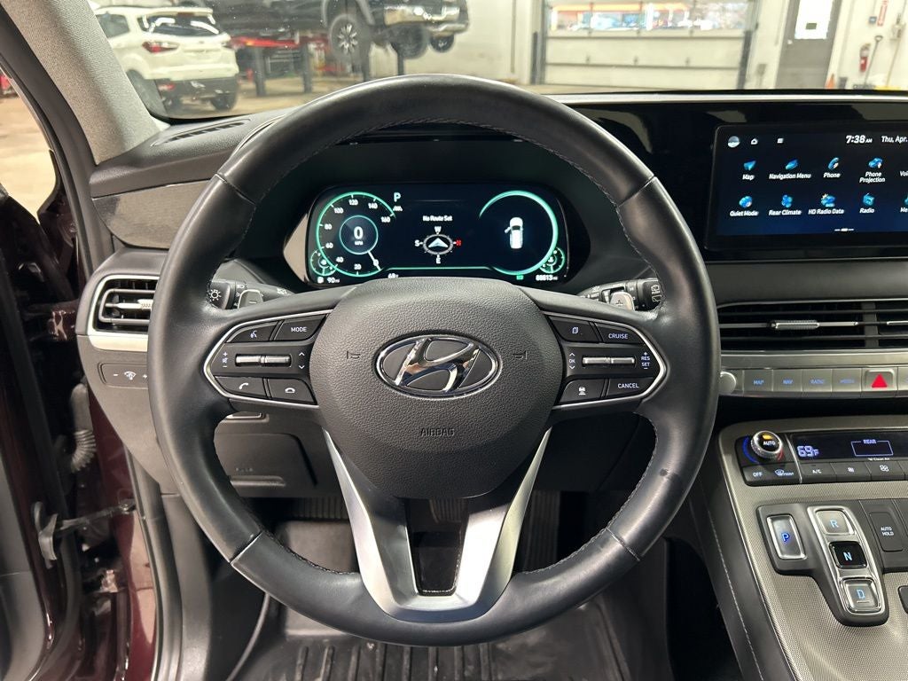 2022 Hyundai Palisade Limited