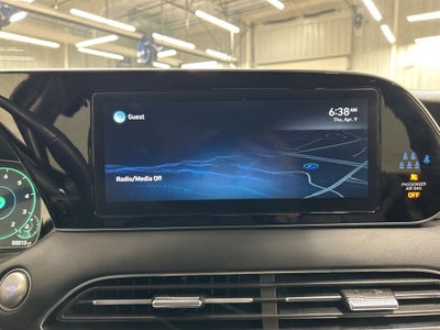 2022 Hyundai Palisade Limited