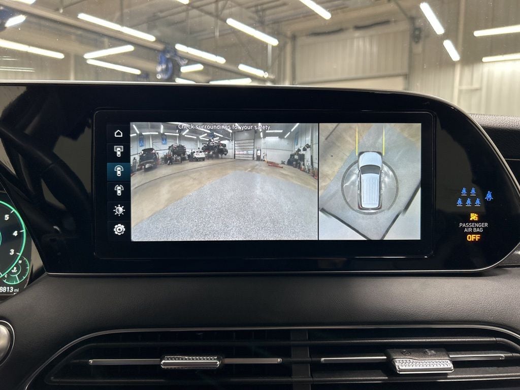 2022 Hyundai Palisade Limited