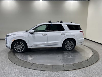 2025 Hyundai Palisade Calligraphy