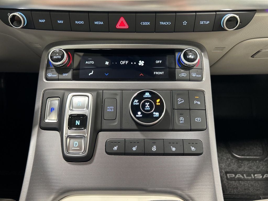 2025 Hyundai Palisade Calligraphy