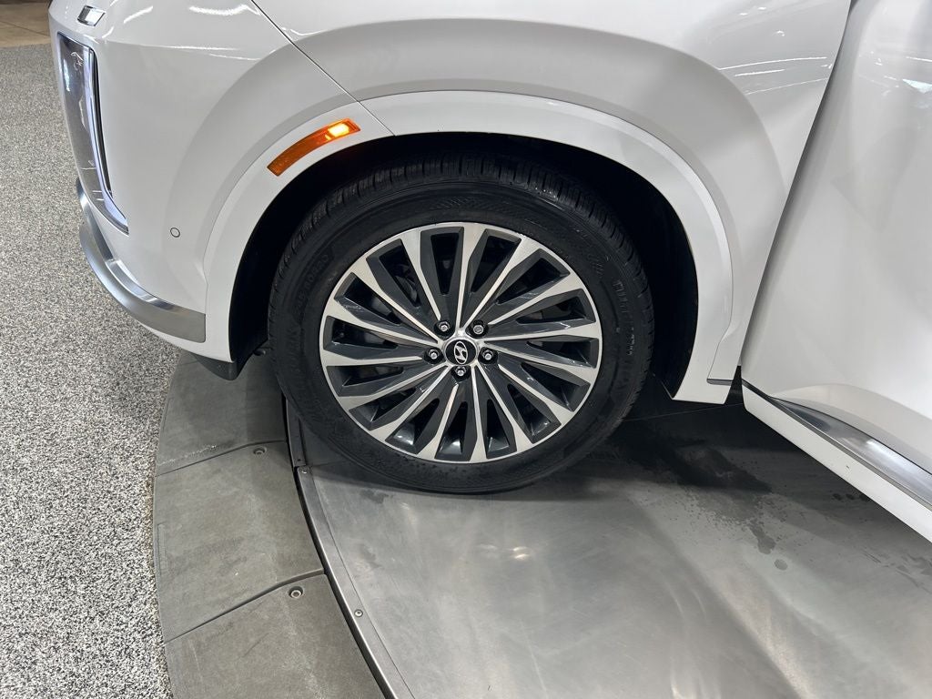 2025 Hyundai Palisade Calligraphy