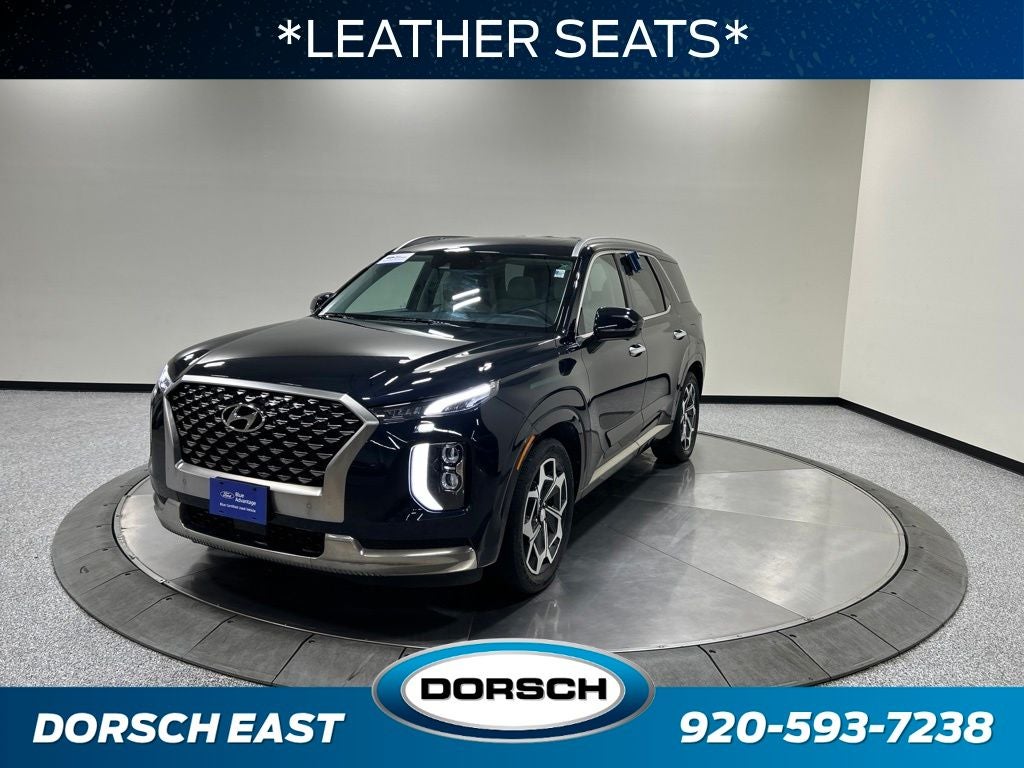 2022 Hyundai Palisade Calligraphy
