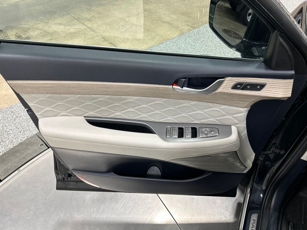 2022 Hyundai Palisade Calligraphy