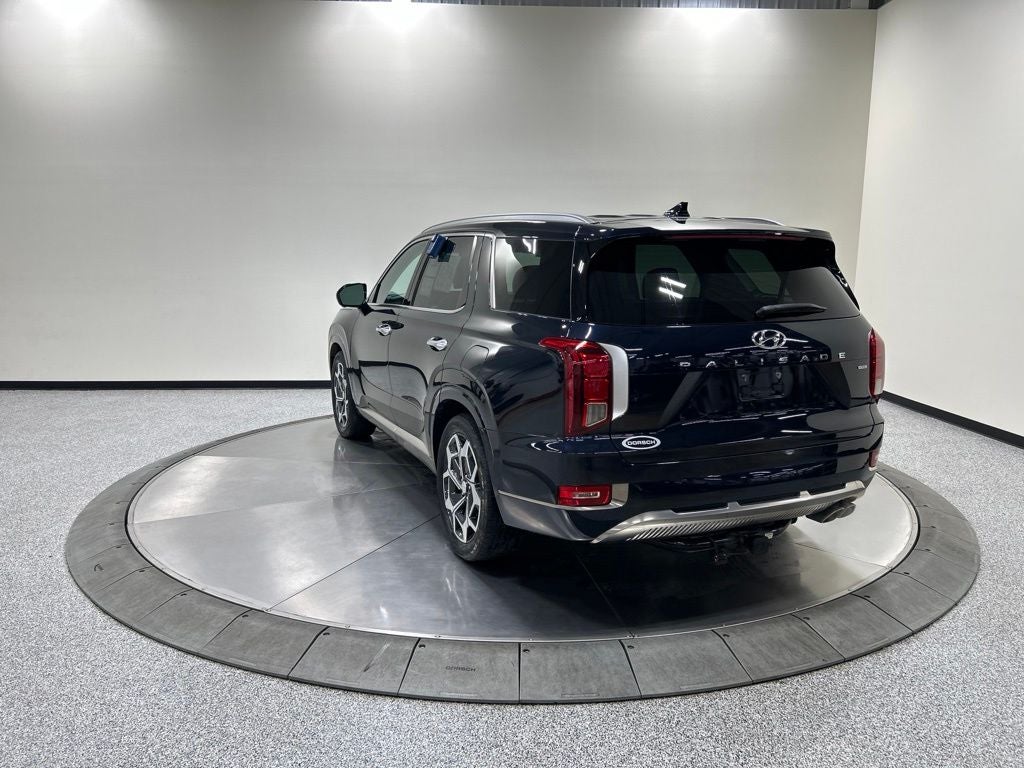 2022 Hyundai Palisade Calligraphy