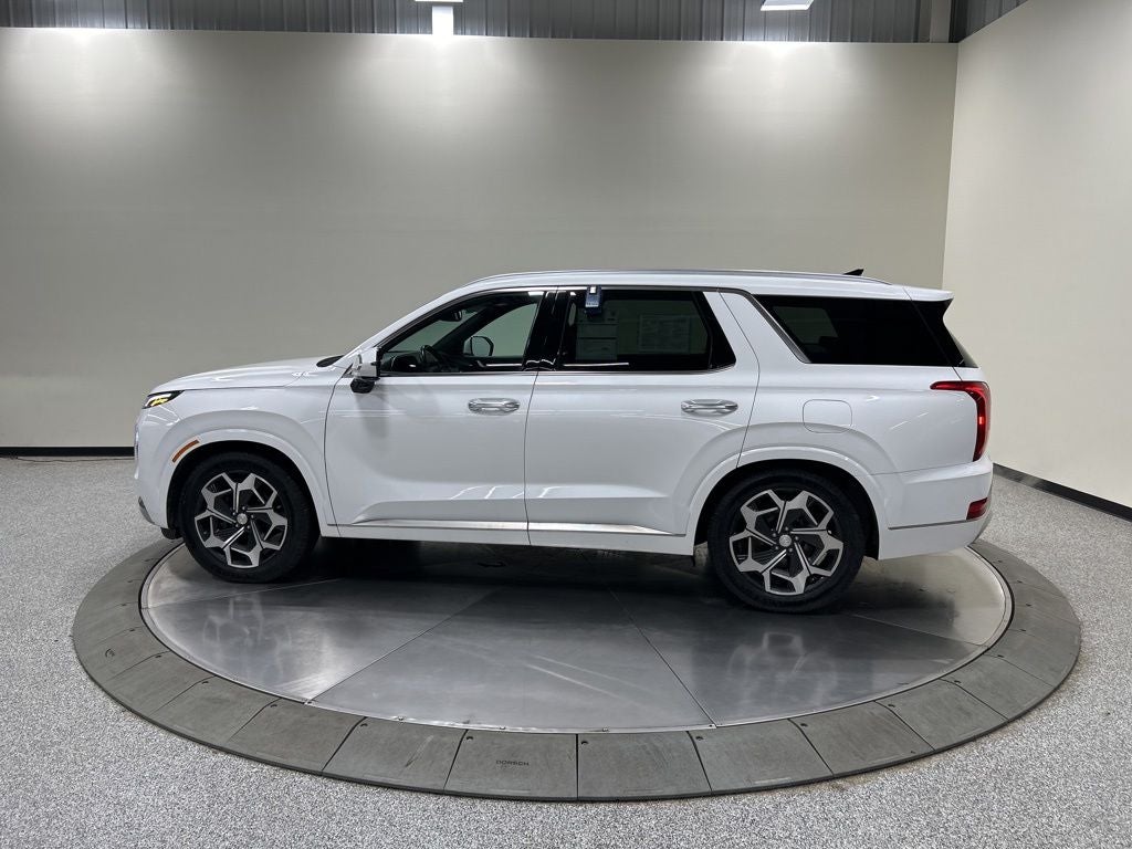 2022 Hyundai Palisade Calligraphy