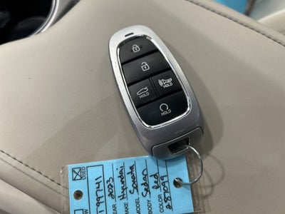 2023 Hyundai Sonata SEL