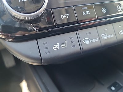 2025 Hyundai Elantra Hybrid Limited