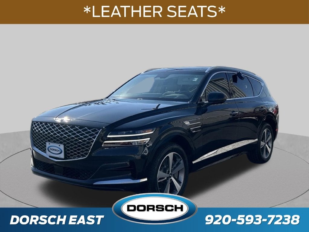 2023 GENESIS GV80