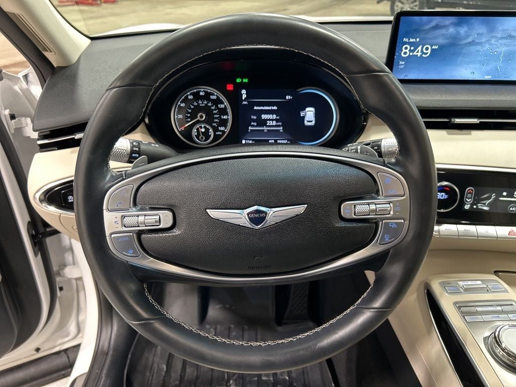 2022 Genesis GV70 2.5T