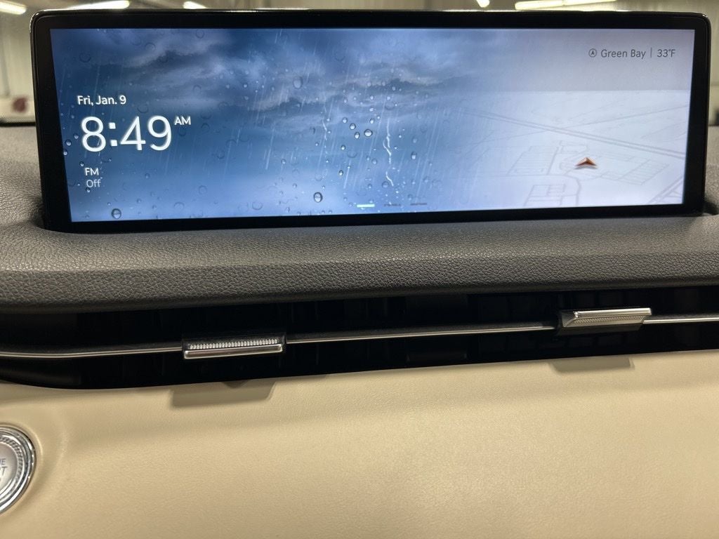 2022 Genesis GV70 2.5T