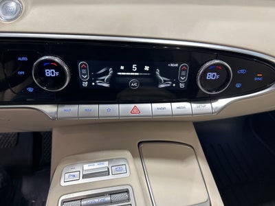 2022 Genesis GV70 2.5T