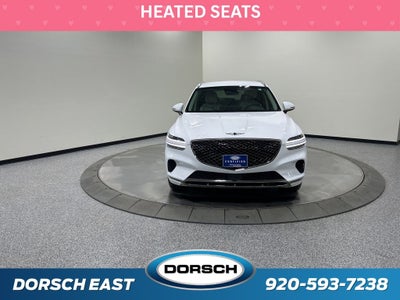 2022 Genesis GV70 2.5T