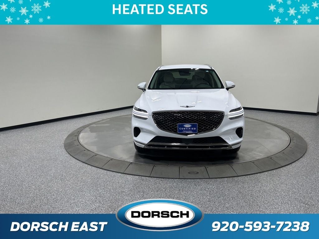 2022 Genesis GV70 2.5T