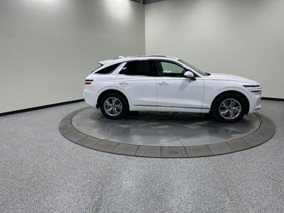 2022 Genesis GV70 2.5T