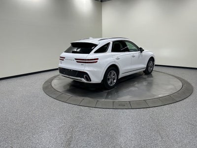 2022 Genesis GV70 2.5T