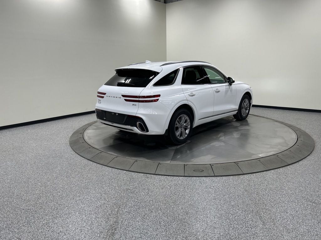 2022 Genesis GV70 2.5T