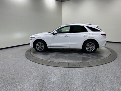 2022 Genesis GV70 2.5T