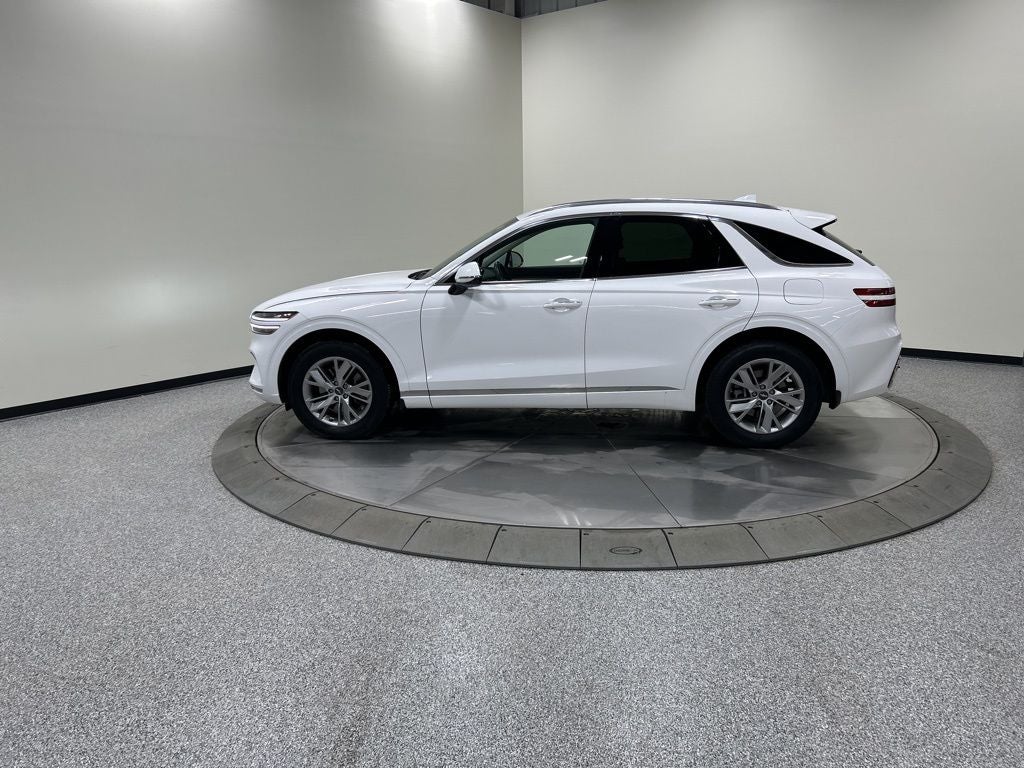 2022 Genesis GV70 2.5T
