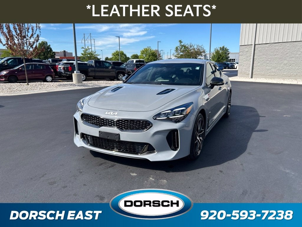 2023 Kia Stinger GT-Line