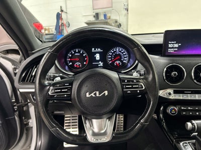 2023 Kia Stinger GT-Line