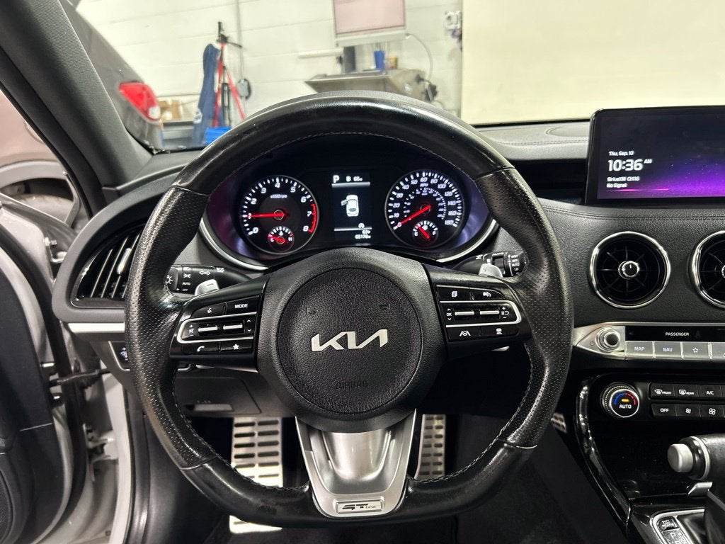 2023 Kia Stinger GT-Line