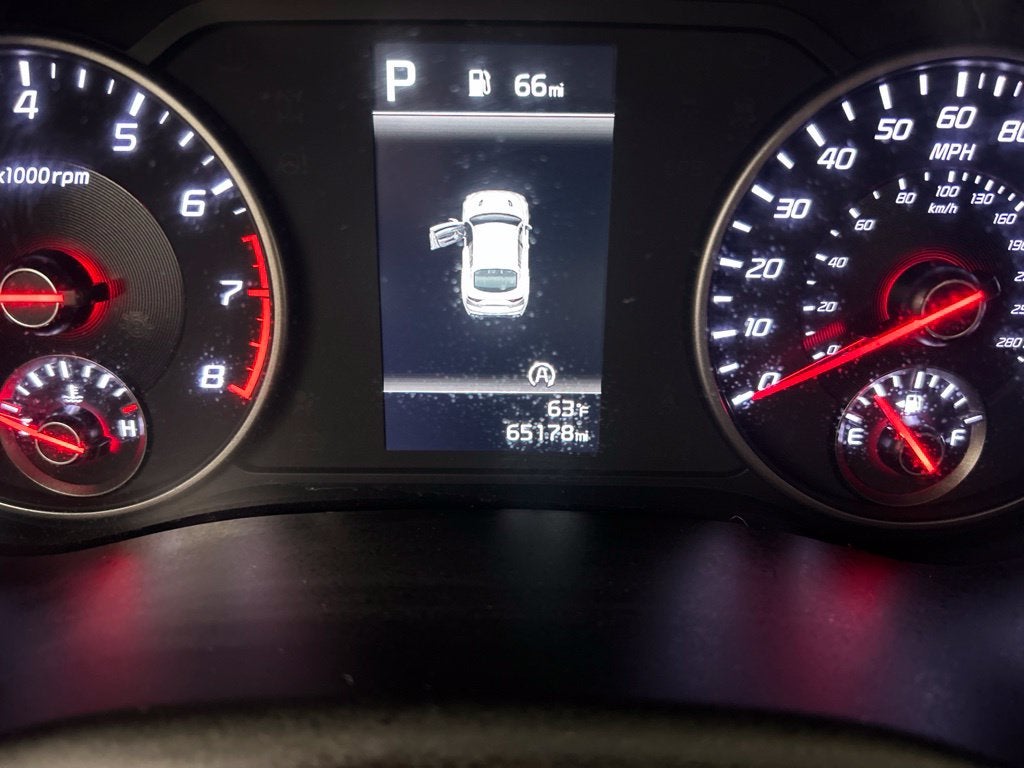2023 Kia Stinger GT-Line