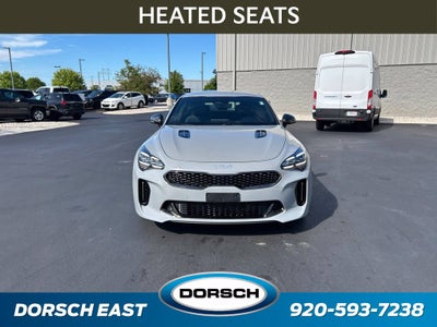 2023 Kia Stinger GT-Line
