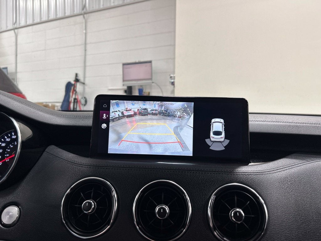 2023 Kia Stinger GT-Line