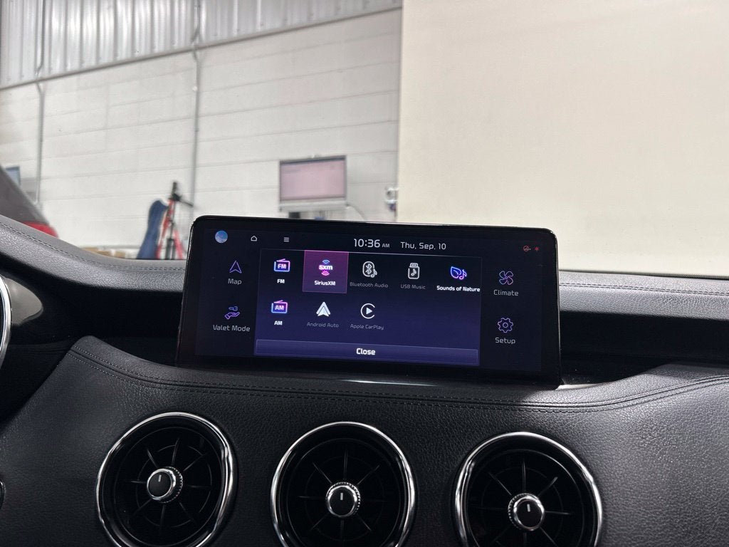 2023 Kia Stinger GT-Line