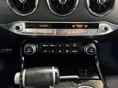 2023 Kia Stinger GT-Line