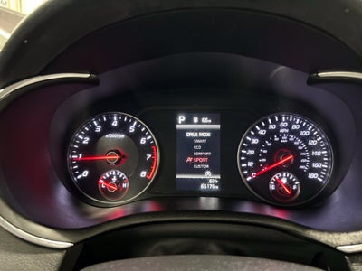 2023 Kia Stinger GT-Line