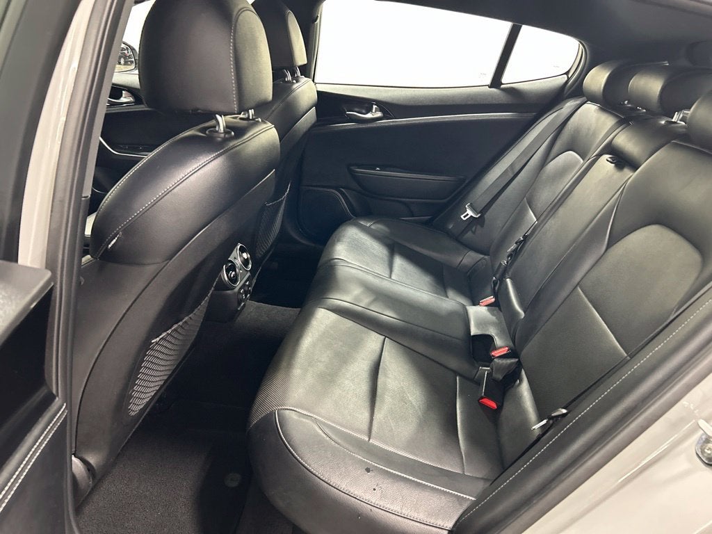 2023 Kia Stinger GT-Line