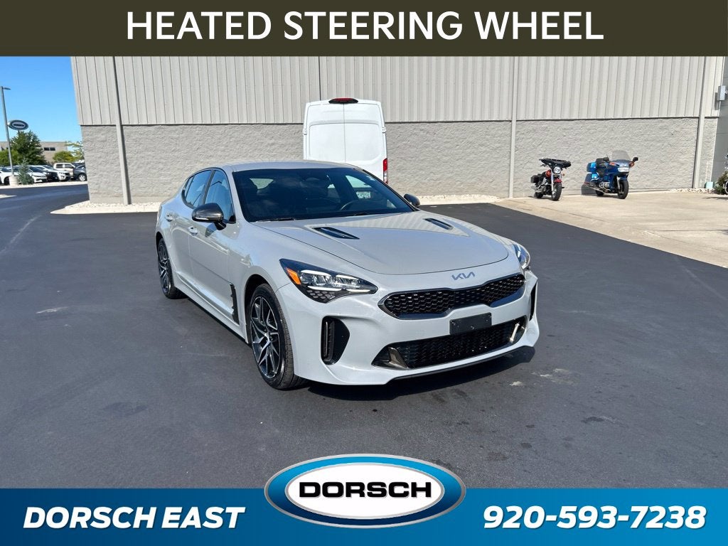 2023 Kia Stinger GT-Line