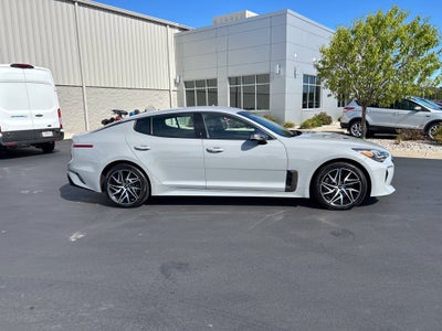 2023 Kia Stinger GT-Line