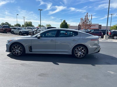 2023 Kia Stinger GT-Line