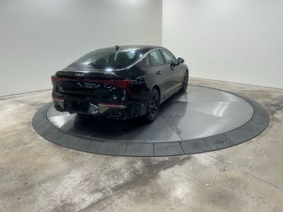 2026 Kia K5 LXS