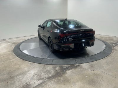 2026 Kia K5 LXS