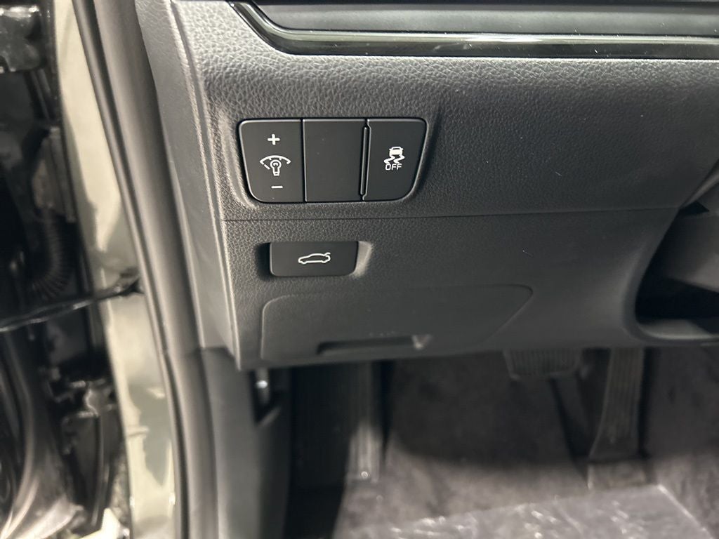 2026 Kia K5 LXS