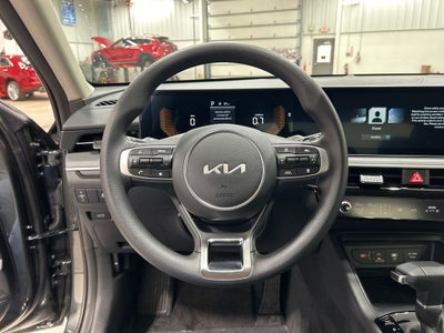 2026 Kia K5 LXS