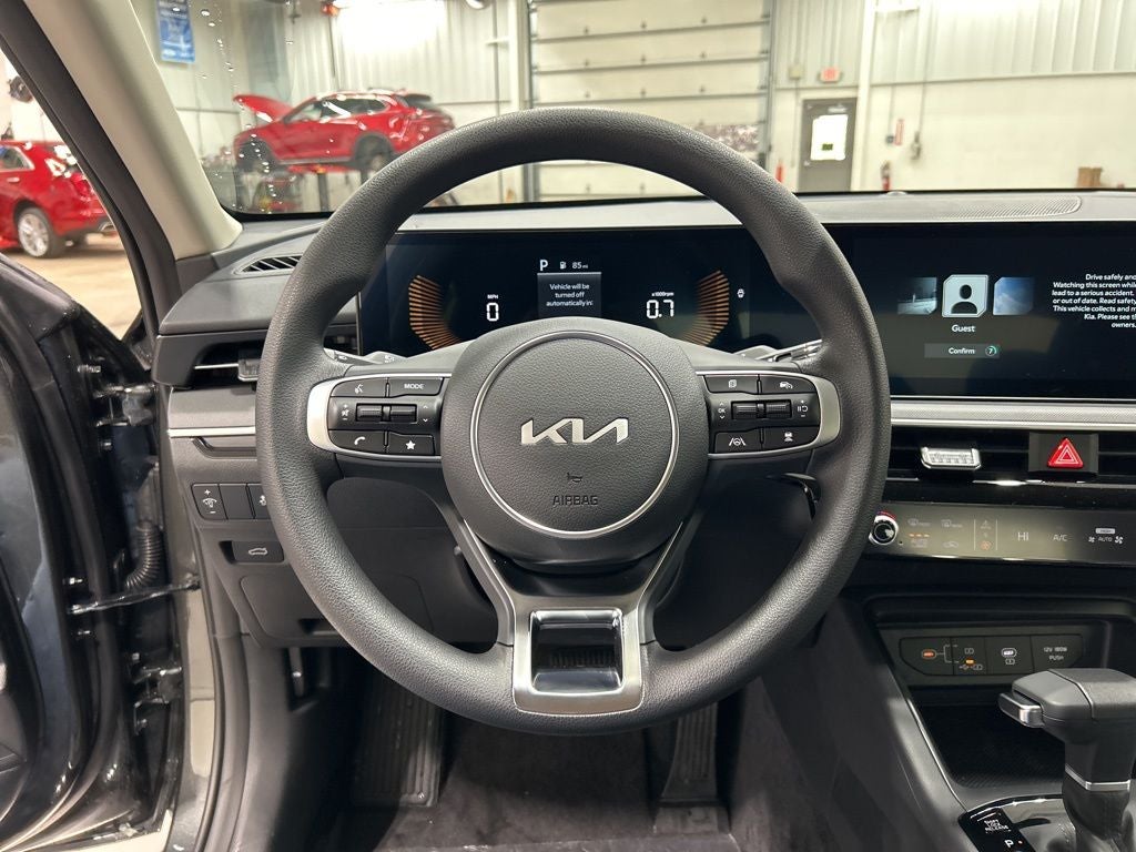 2026 Kia K5 LXS